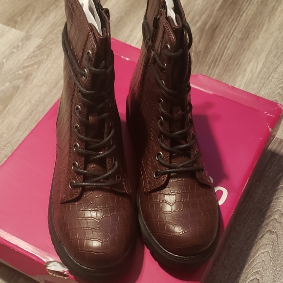 SO Bowfin Combat Boots - Picture 5 of 5